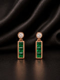 Emerald Elegance Bar Drops