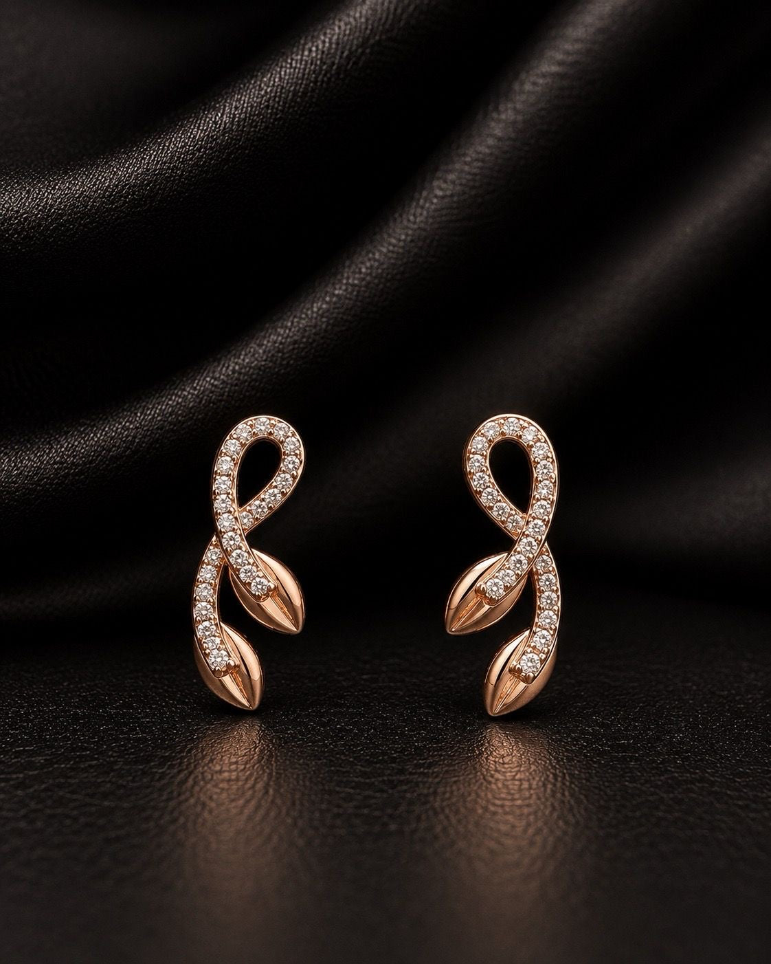 Ananta Leaf Vine Twirls