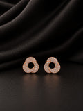Trinetra Interlocking Halo Studs