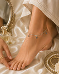 The Dark Vibe Anklet