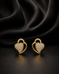 Lock of Love Studs