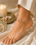 The Dark Vibe Anklet