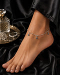 The Dark Vibe Anklet