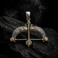 Arjuna’s Aim Pendant