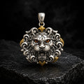 Baroque King Pendant