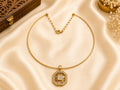 The Octa-Glow Kanti Necklace