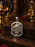 Tamil Om&Vel pendant