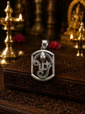 Tamil OM Pendant