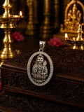 The Divine Vel Murugan Pendant