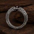 The Maharaja Lion Men’s Kada