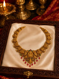 The Lakshmi Vaibhavam Necklace
