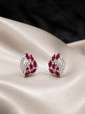 Autumn Embers Studs