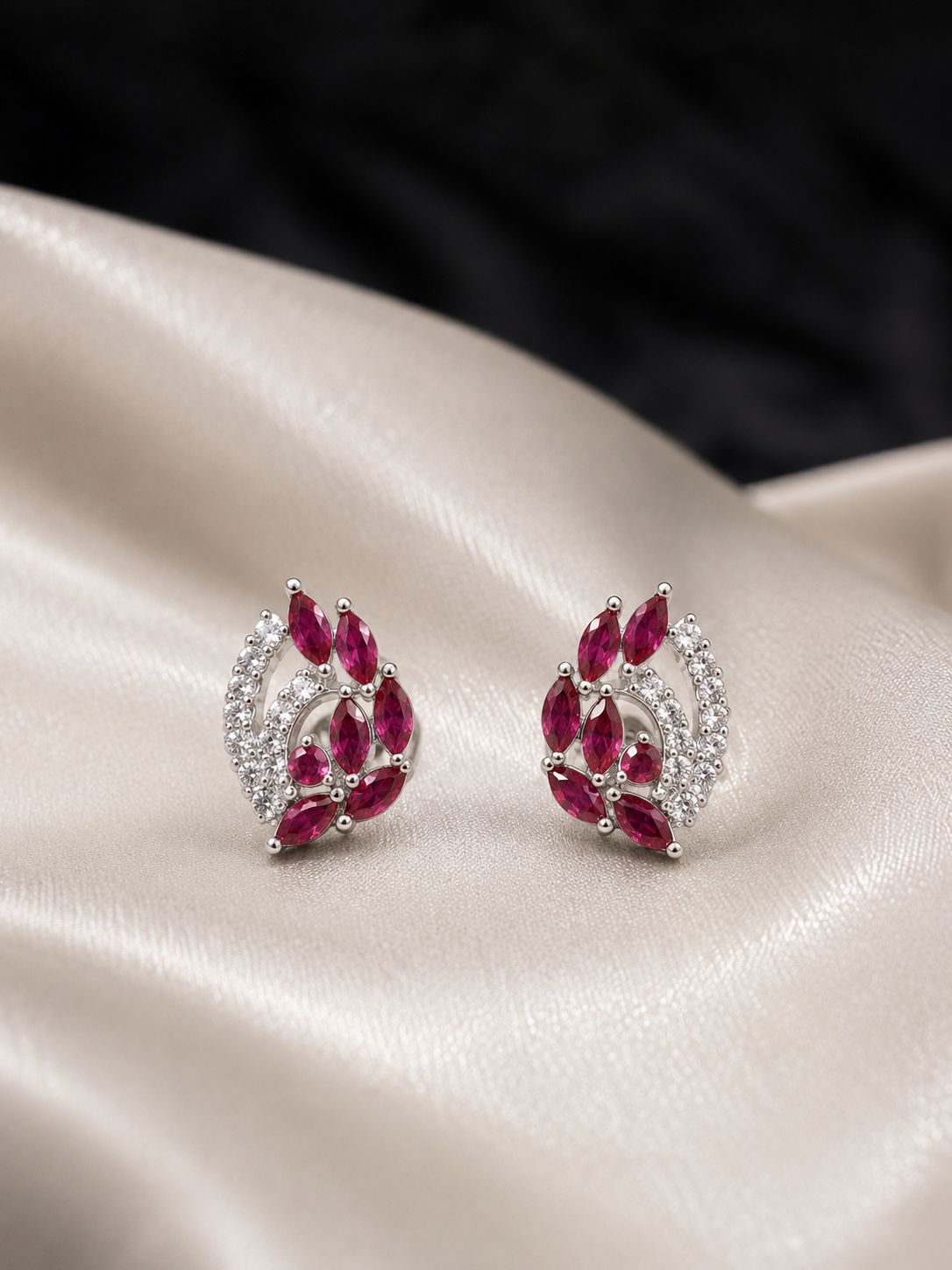 Autumn Embers Studs