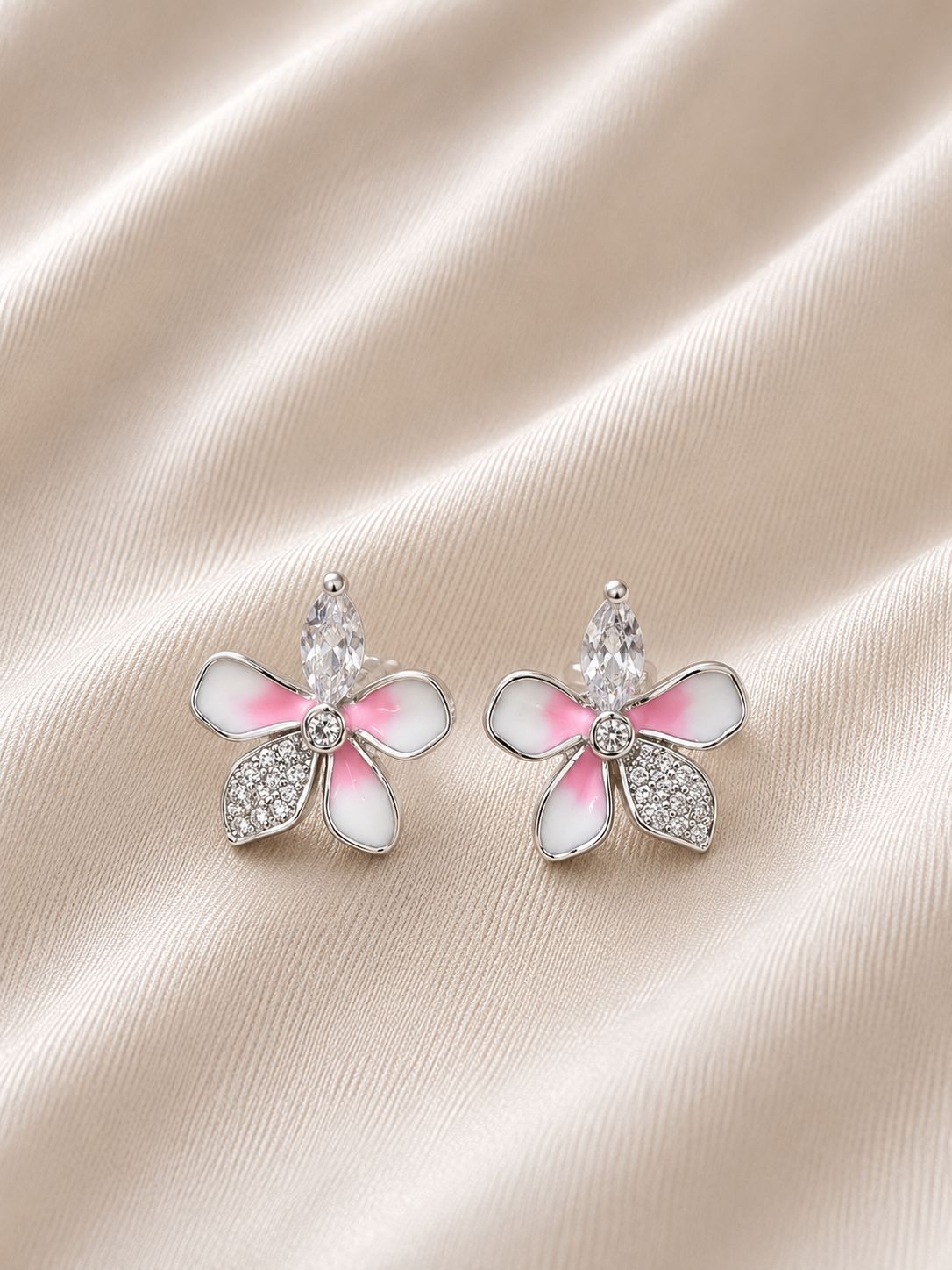 Dewy Morning Studs