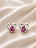 Nested Love Studs