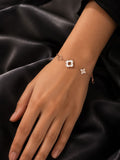 The Trinity Bloom Bracelet