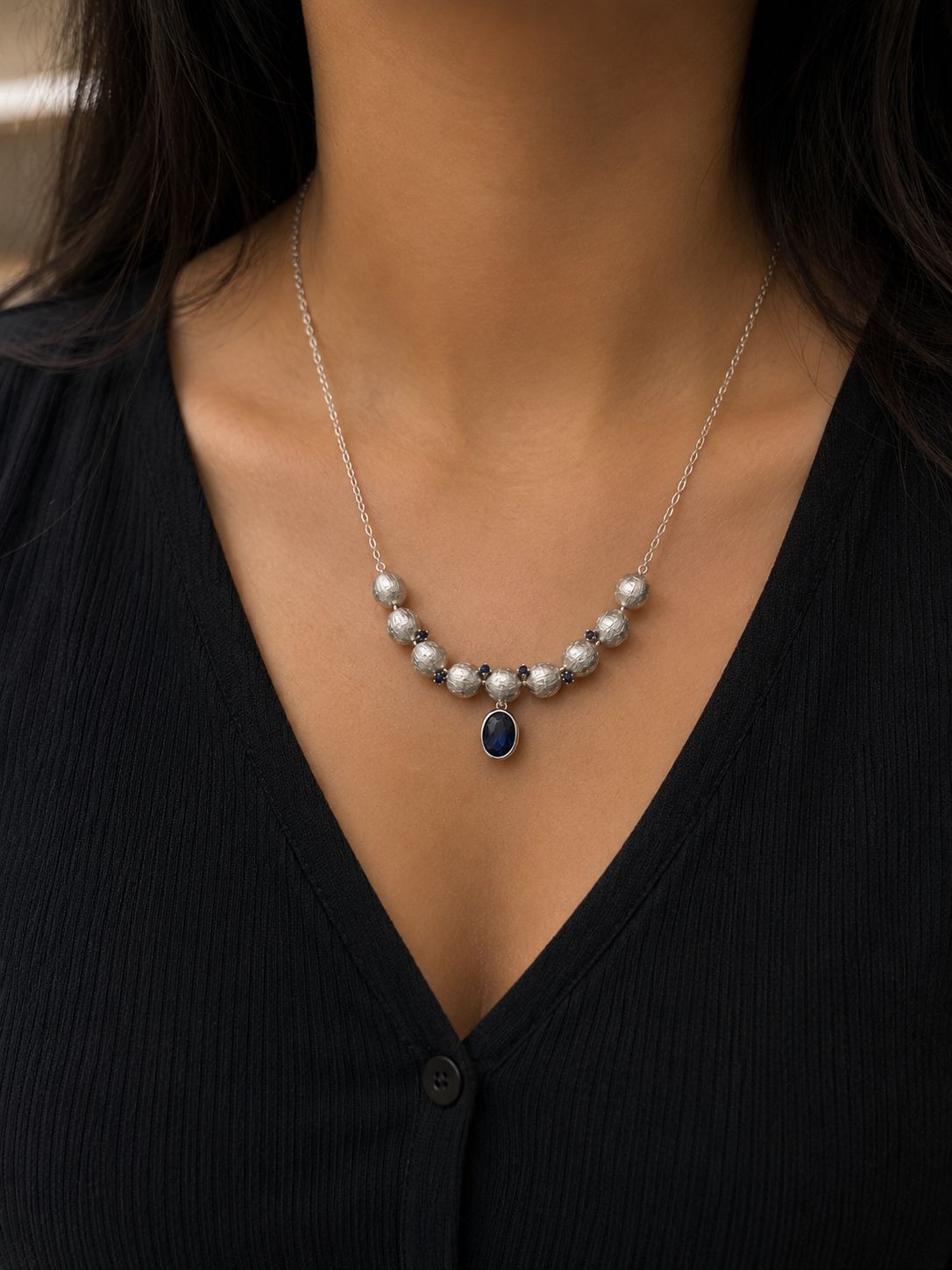 Celestial Dewdrop Chain