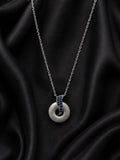 Indigo Vortex Chain