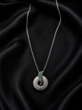 Emerald Vortex Chain