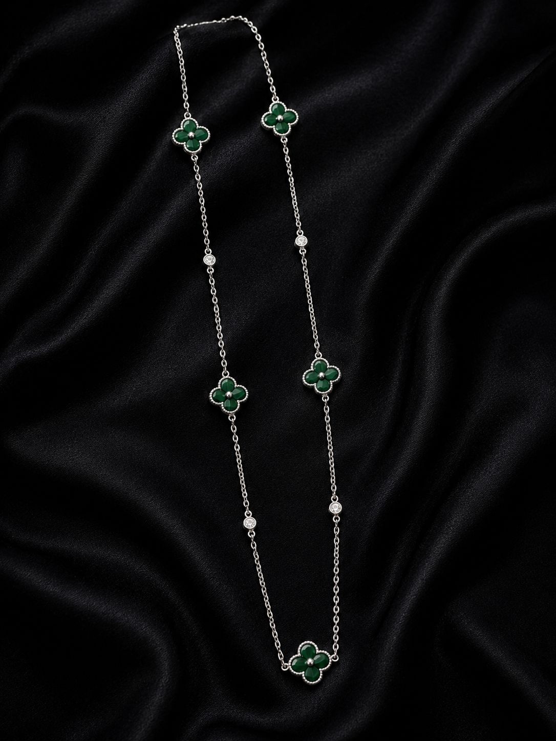 Malachite Muse Chain