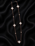 Aura Rose Clover Chain