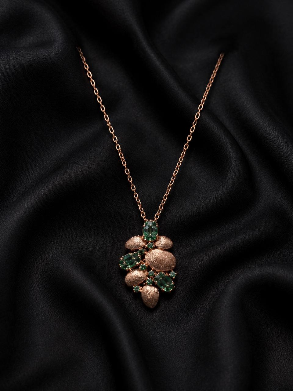 Elysian Emerald Droplet