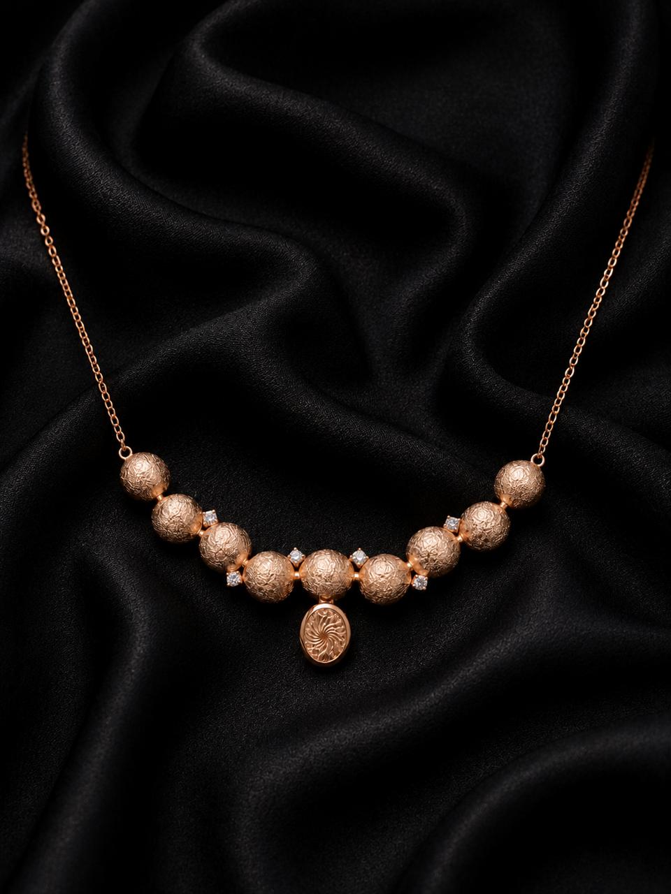 The Aura Etched Chain