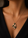 Elysian Emerald Droplet