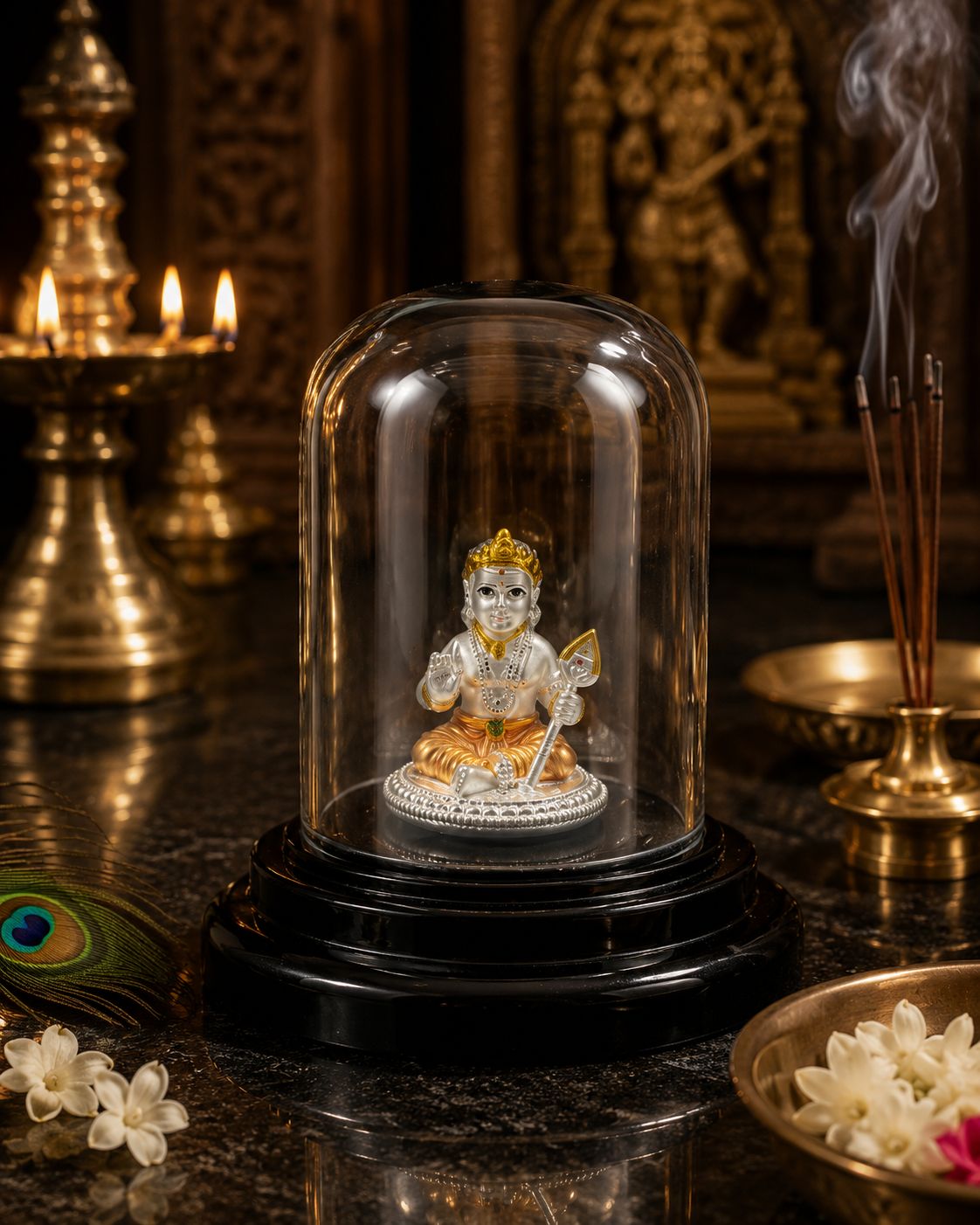 The Balamurugan Divine Idols