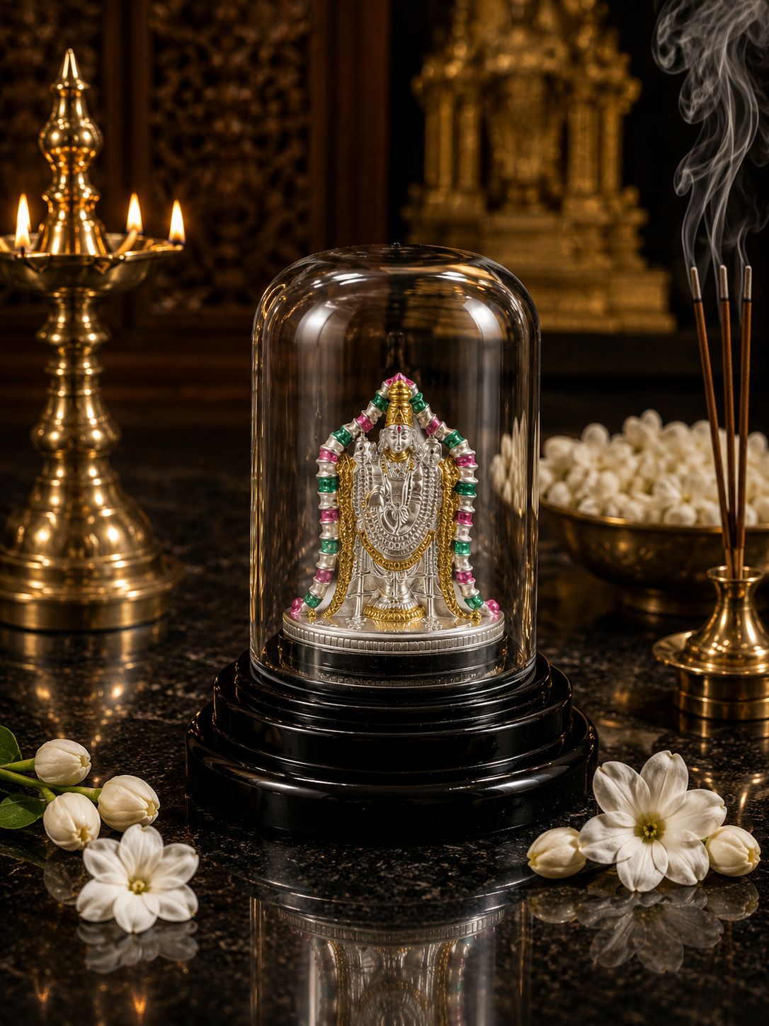 Lord Balaji Idol