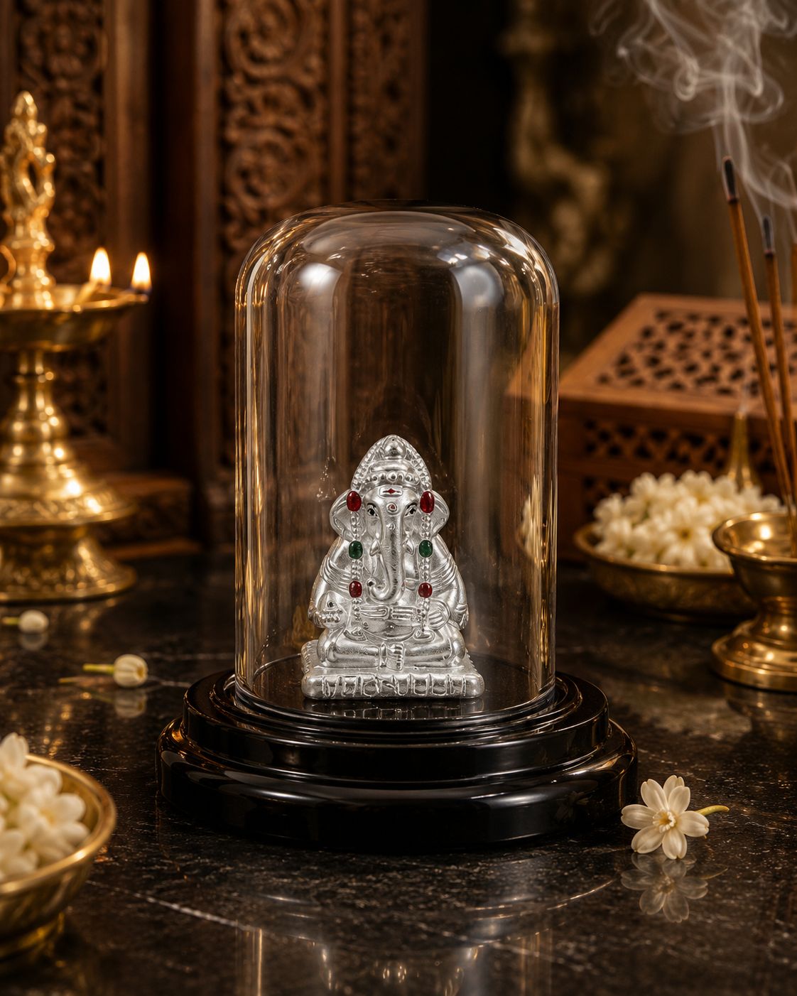 Karpaga Vinayagar Idol