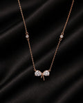 Bella Bow Chain