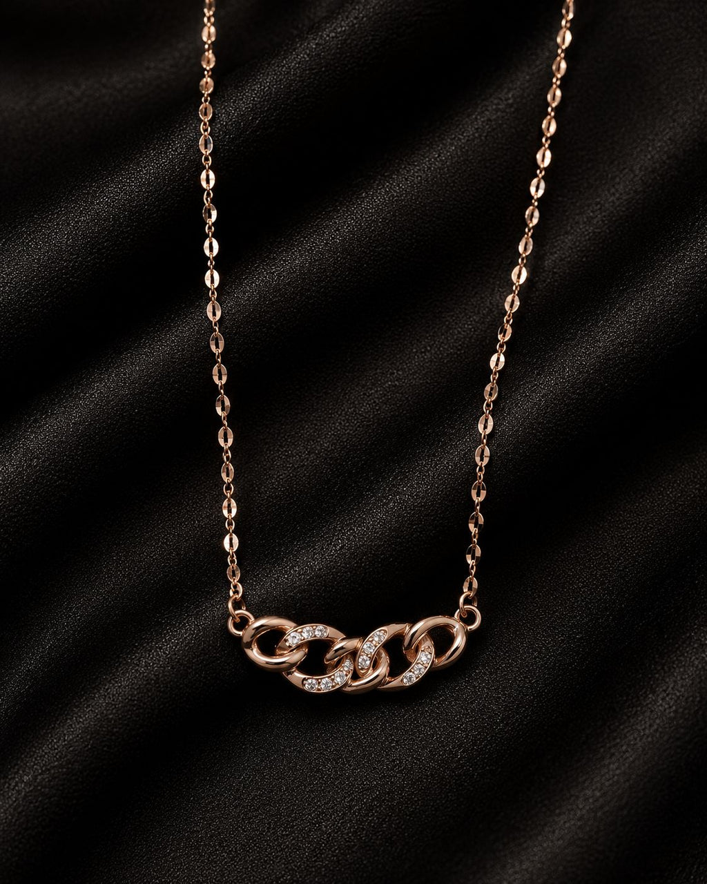 Interstellar Loop Chain