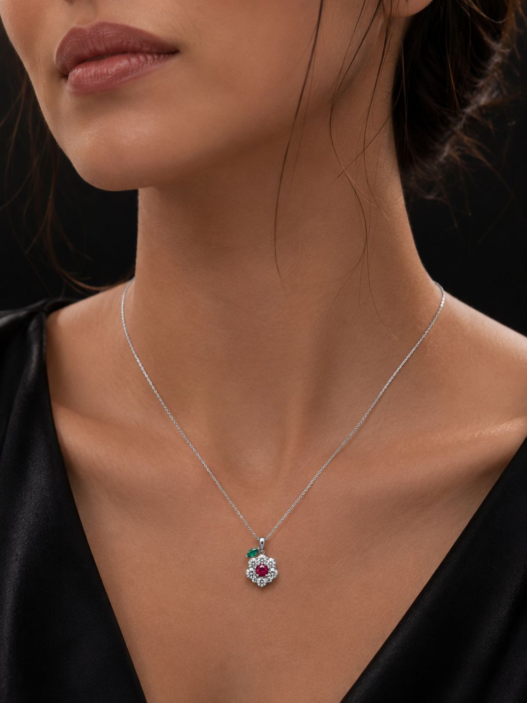Mystic Azure Talisman Chain