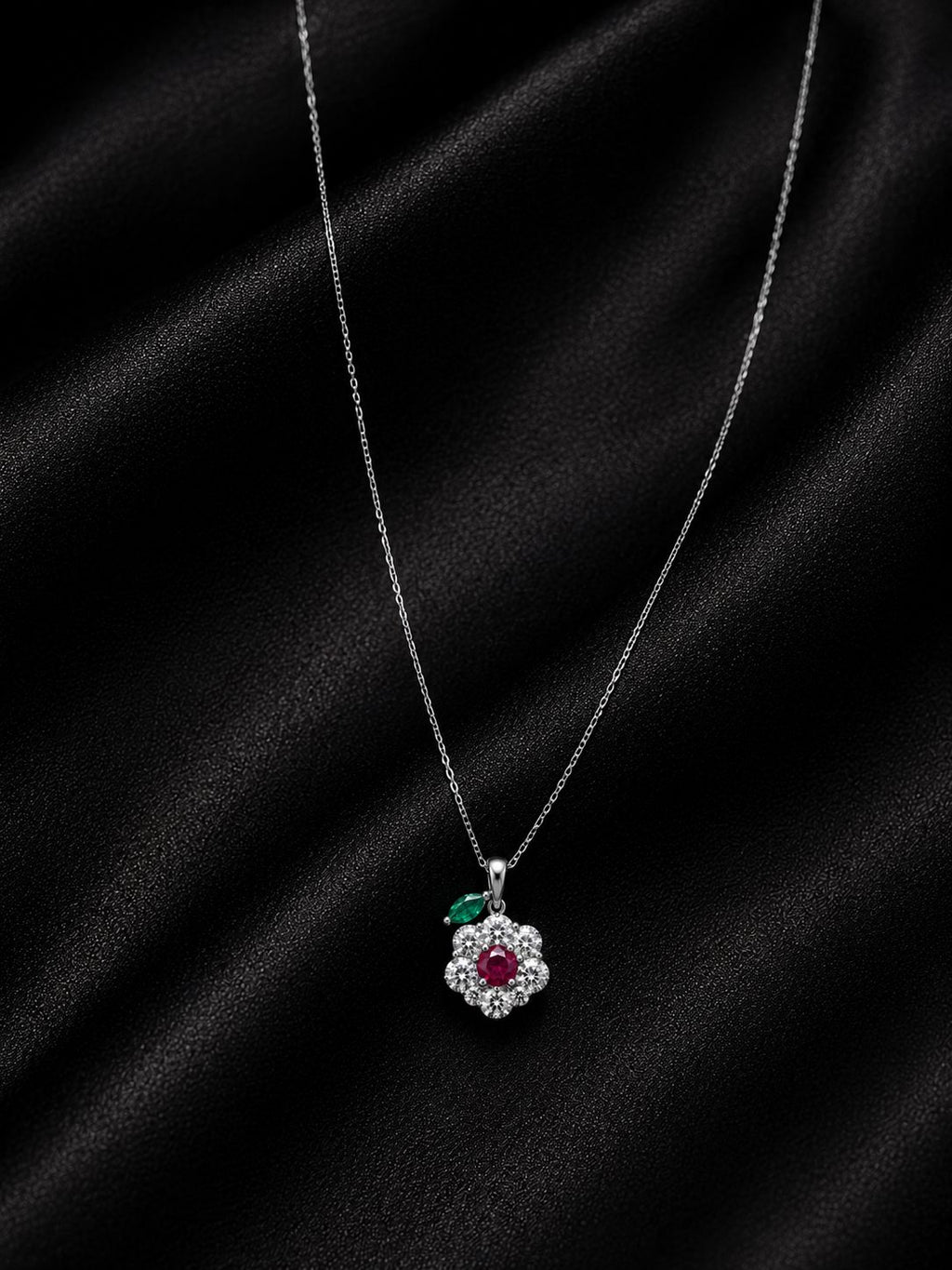 Mystic Azure Talisman Chain