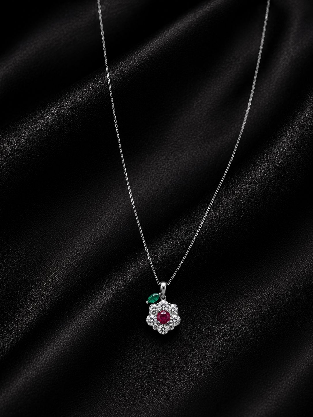 Mystic Azure Talisman Chain