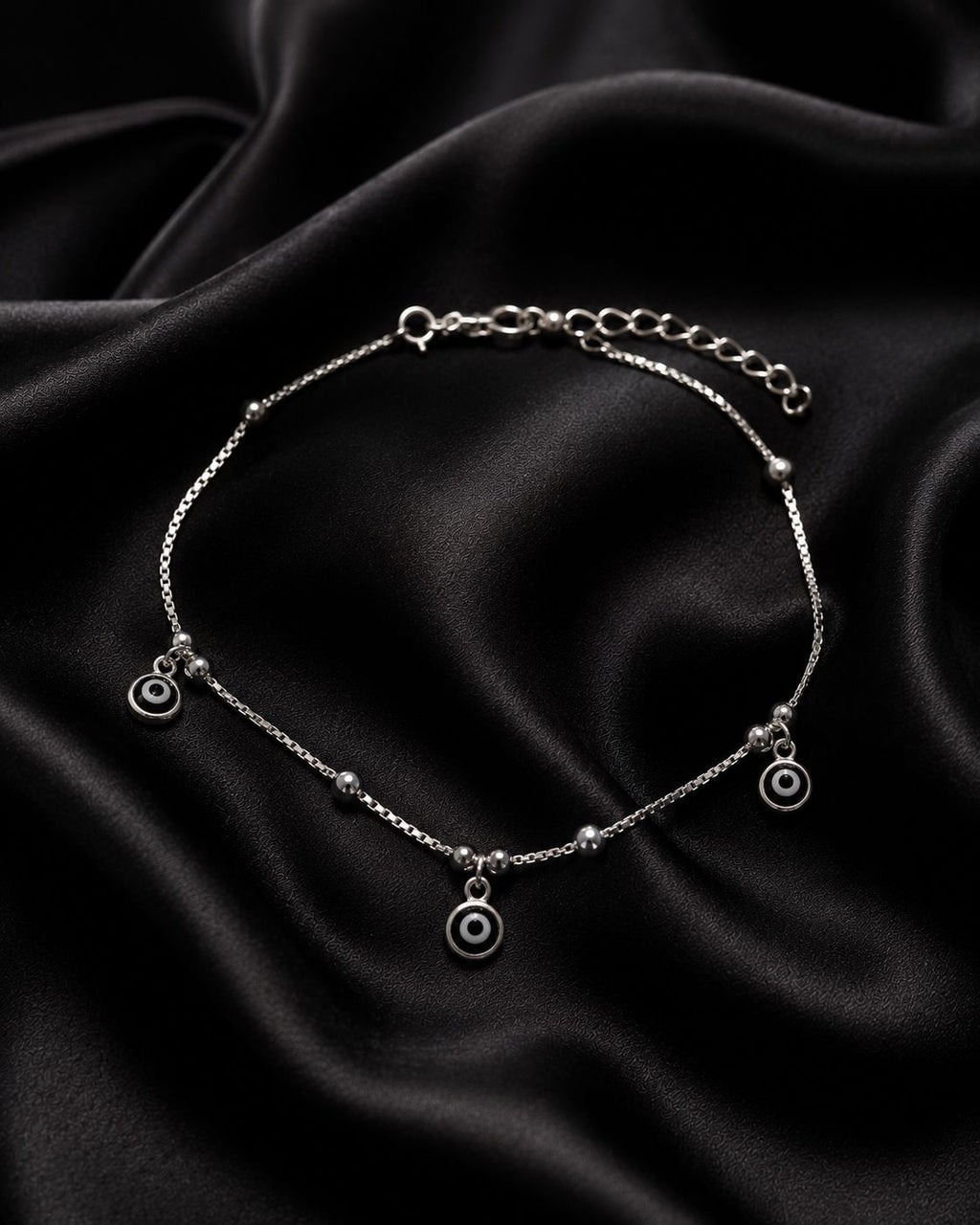 The Dark Vibe Anklet