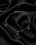 The Dark Vibe Anklet