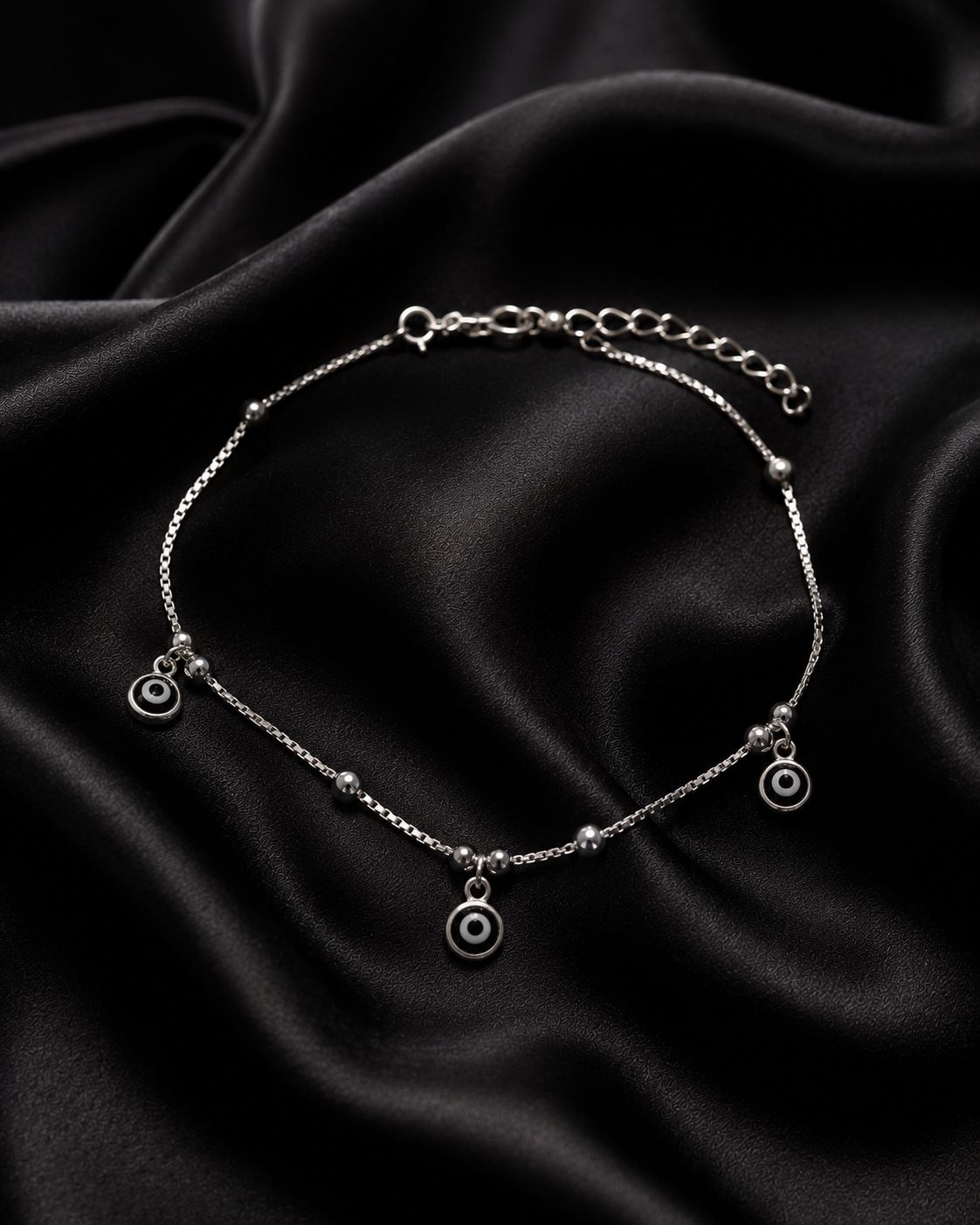 The Dark Vibe Anklet