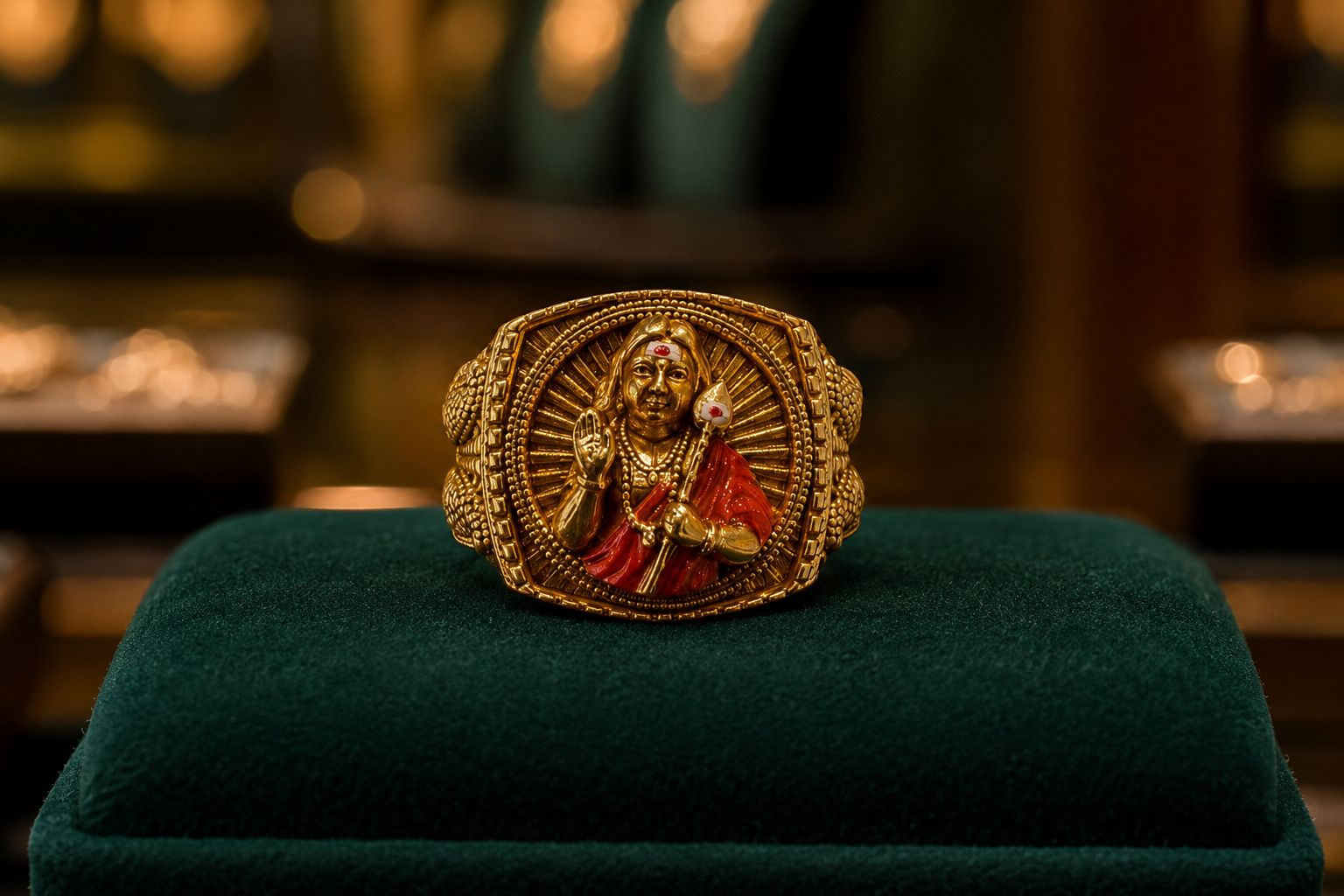 LORD MURUGA RING