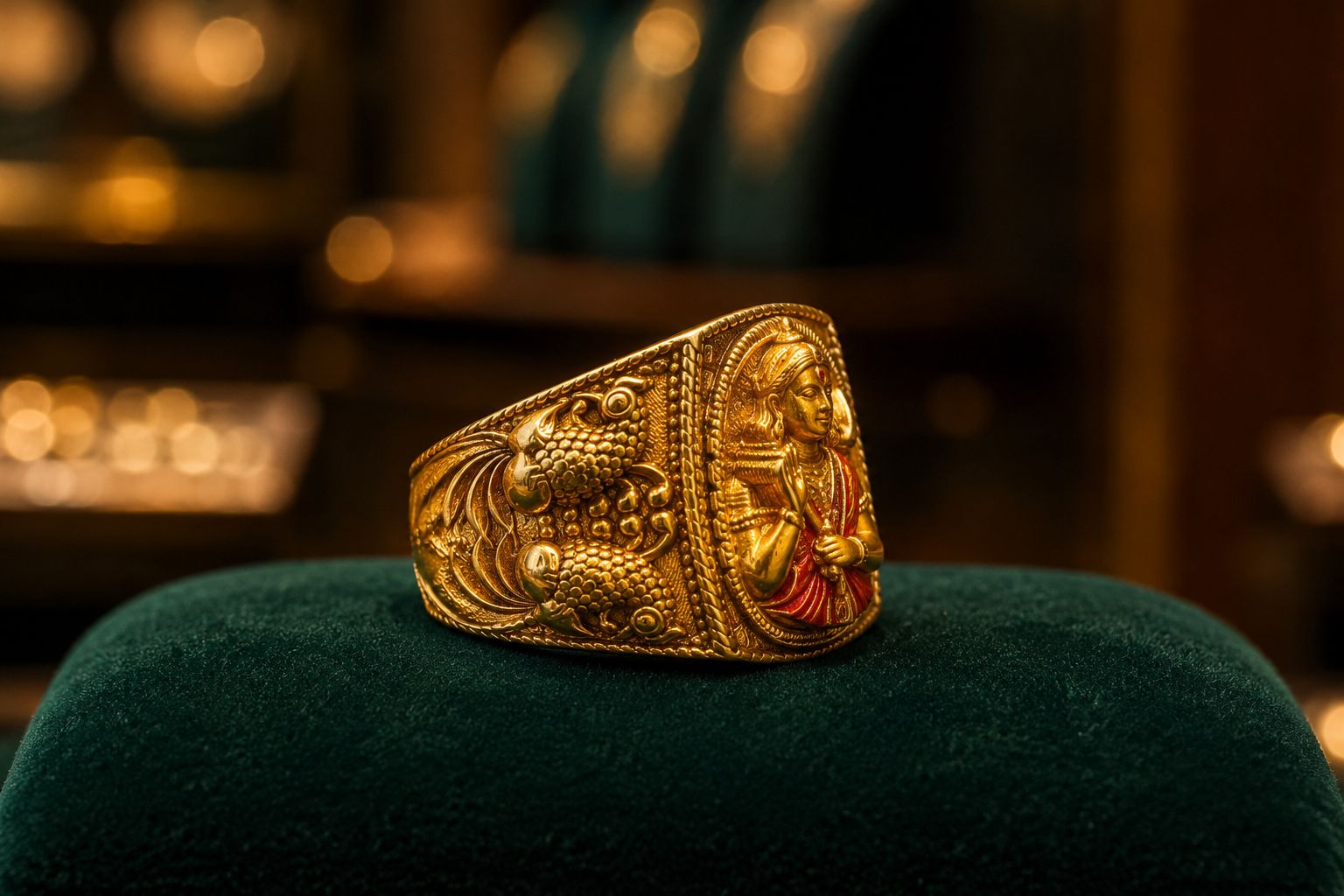 LORD MURUGA RING