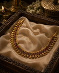 Traditional mango neckclace