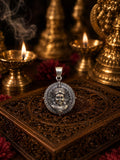 Divine Heritage Murugan Pendant