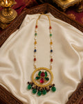 Navaratna Lotus Chain
