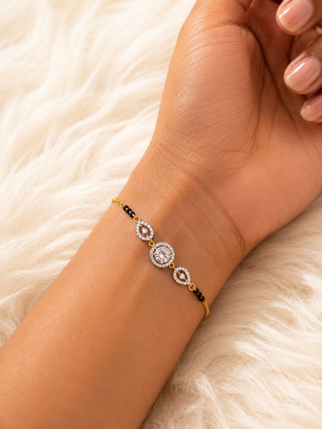 Celeste Eye Bracelet