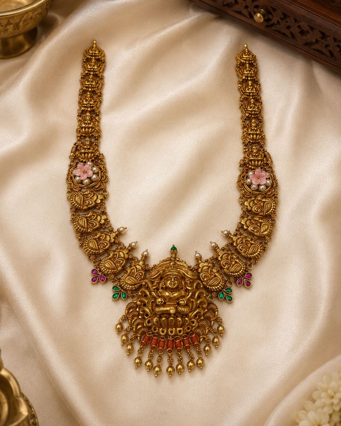 Pushpa Lakshmi Haram