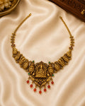 Padmasana Devi Necklace