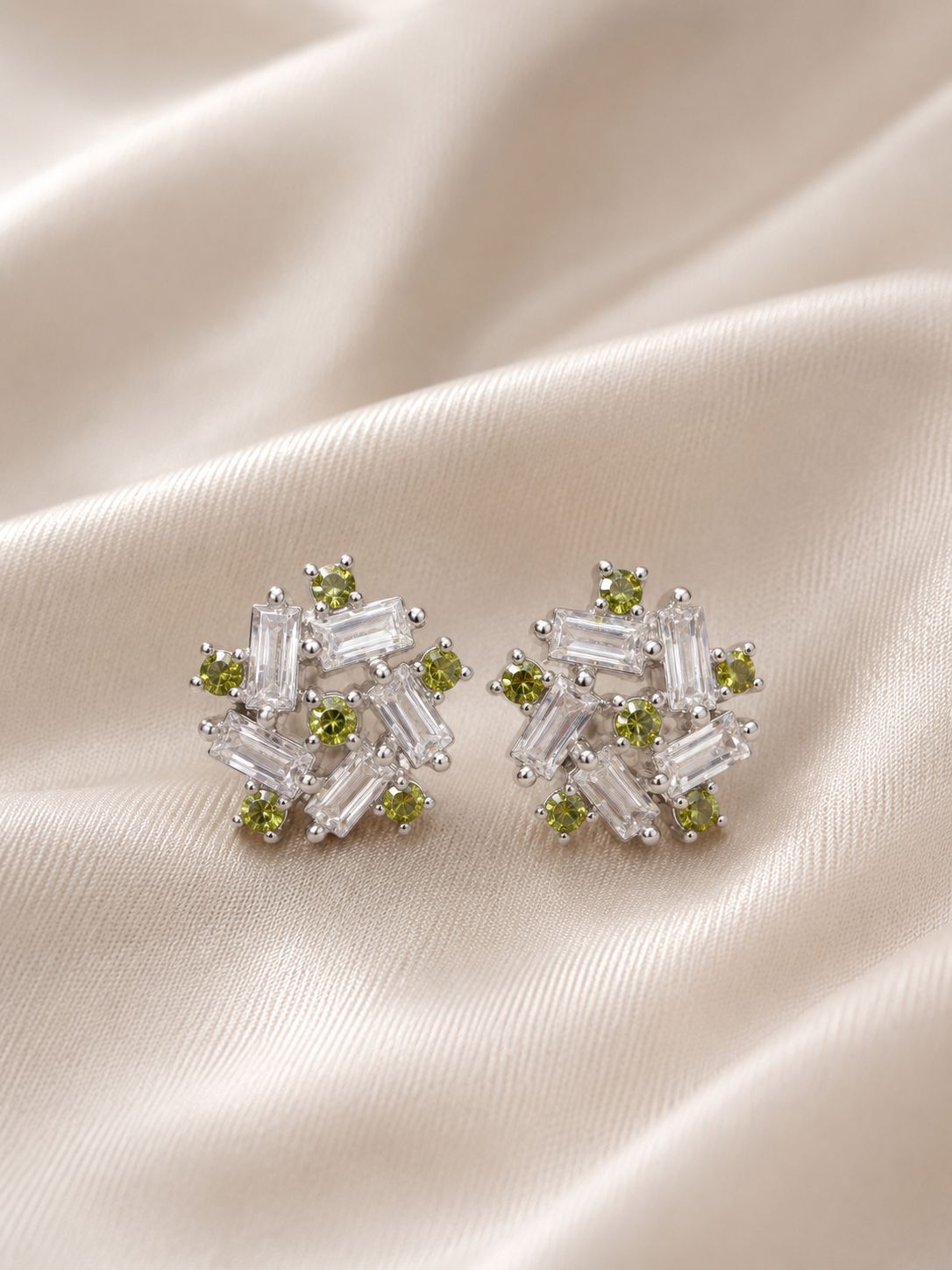 Olive Frost Stud